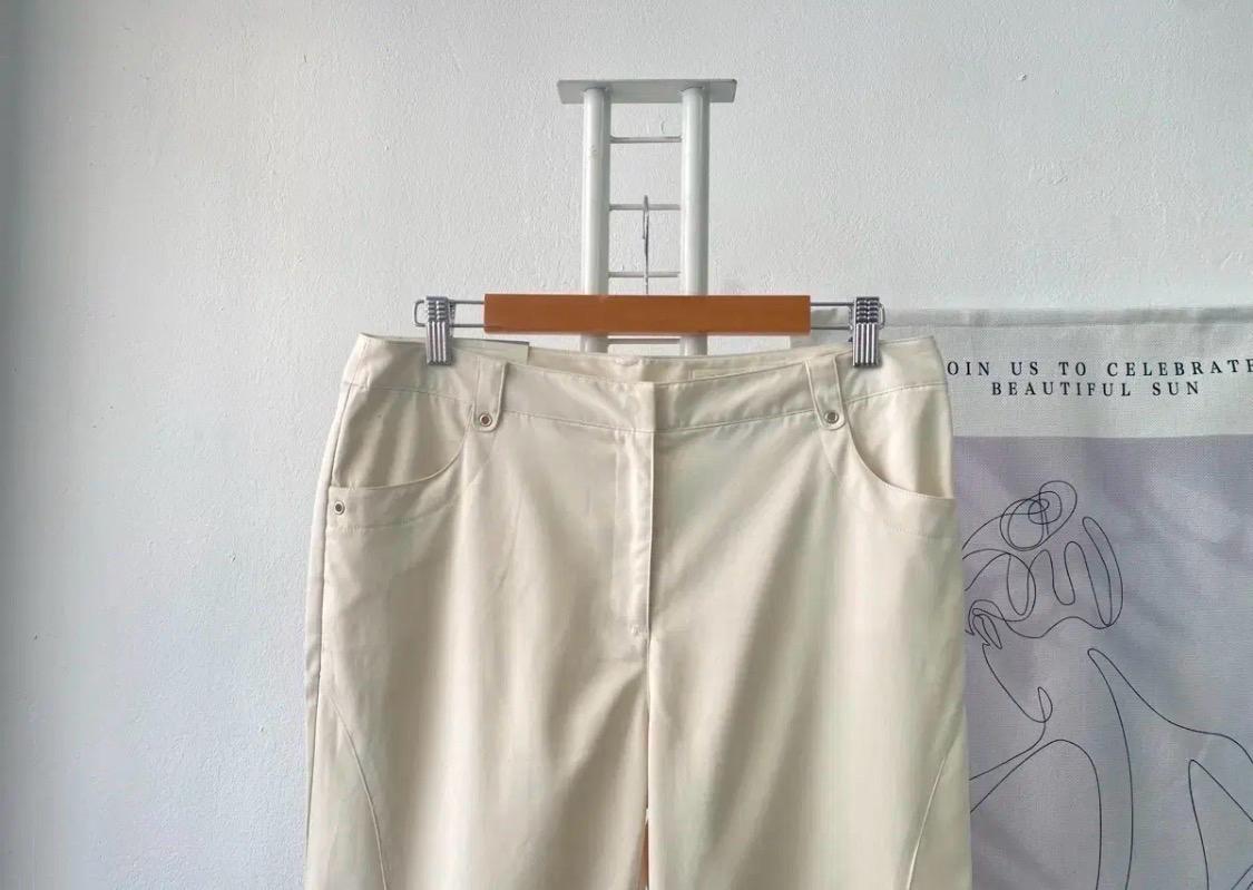그렉노먼 여성슬렉스 3