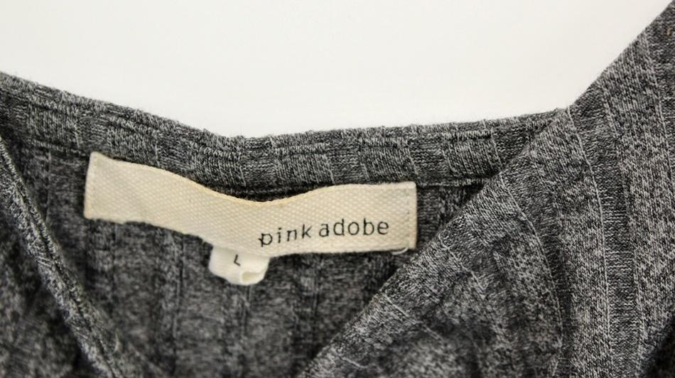 PINK ADOBE 끈 원피스 / 여 7