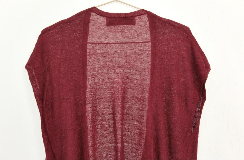 MAGLIA PLUS 린넨100% 가디건 / 여 11