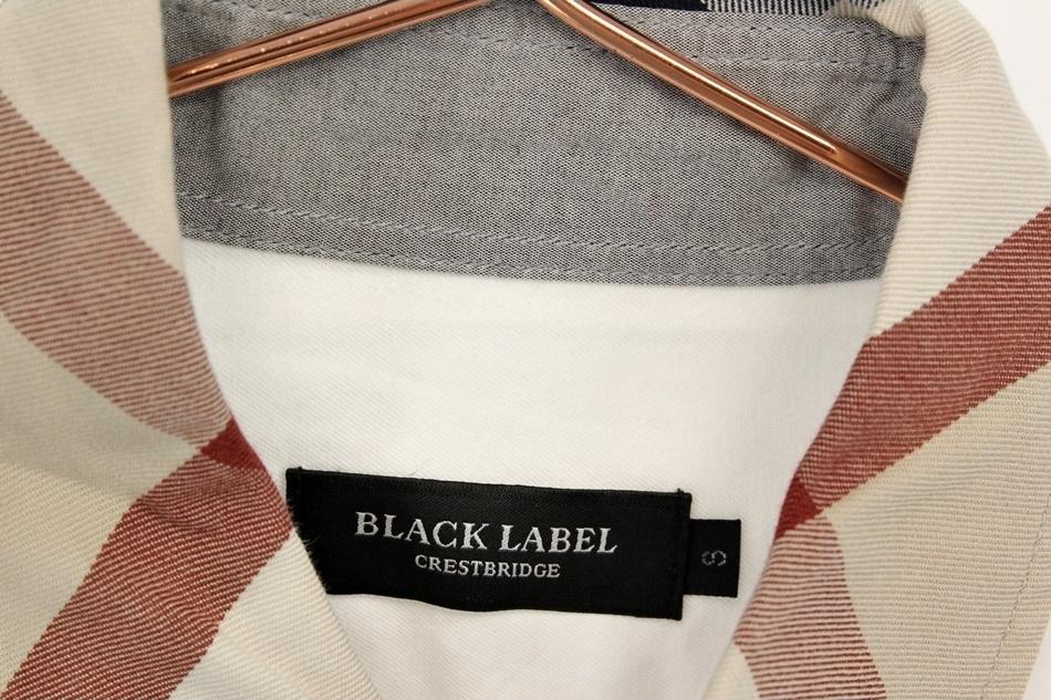 CRESTBRIDGE BLACK LABEL 셔츠 / 남 7