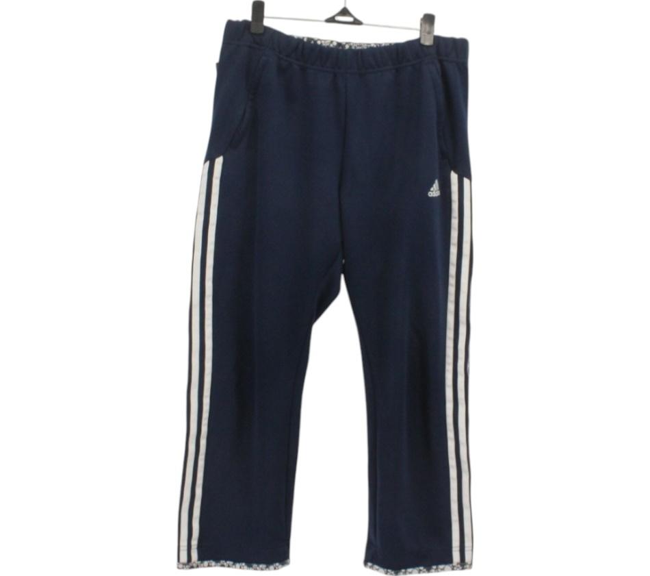 ADIDAS 밴딩 팬츠 / 여 3