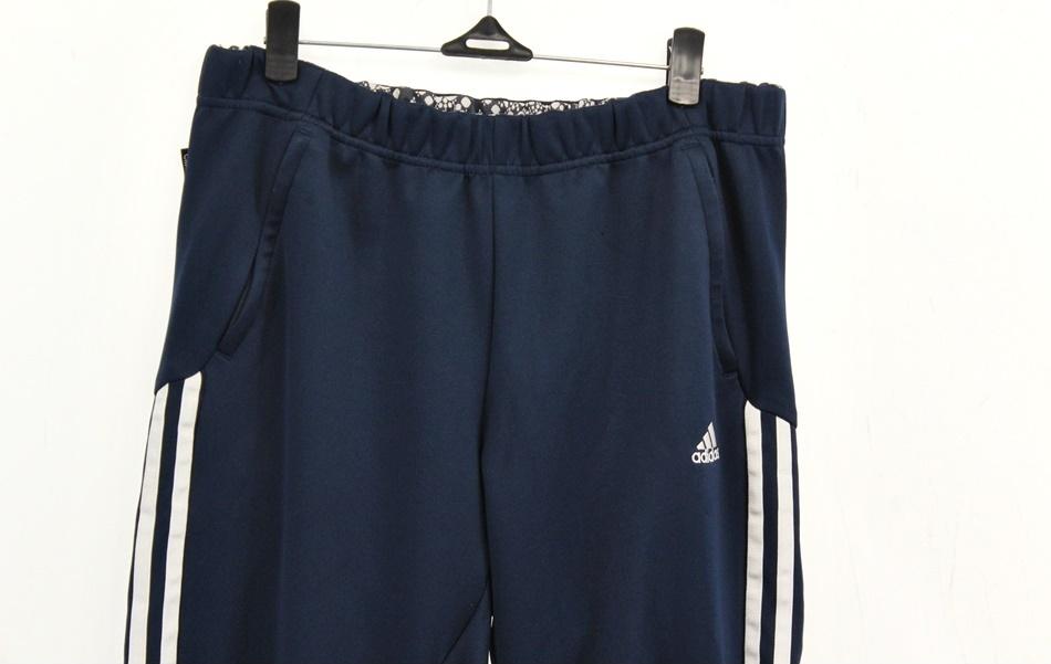 ADIDAS 밴딩 팬츠 / 여 4