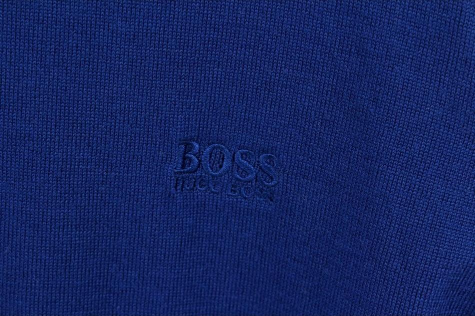 HUGO BOSS 울100% 니트 / 남 6