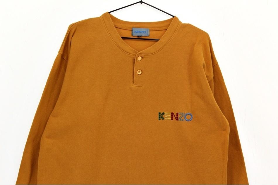 KENZO 겐조 티셔츠 / 남[MADE IN JAPAN] 4