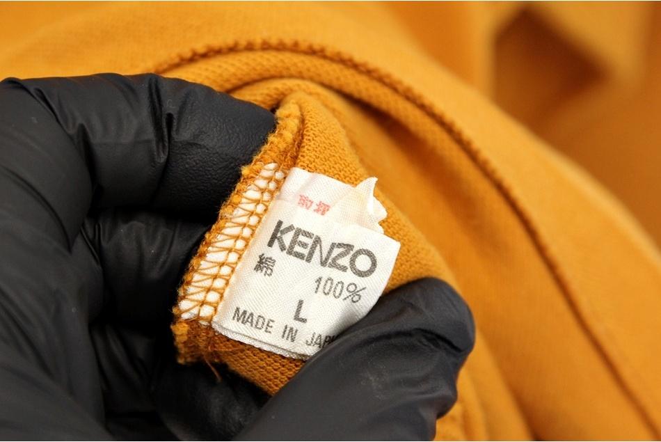 KENZO 겐조 티셔츠 / 남[MADE IN JAPAN] 8