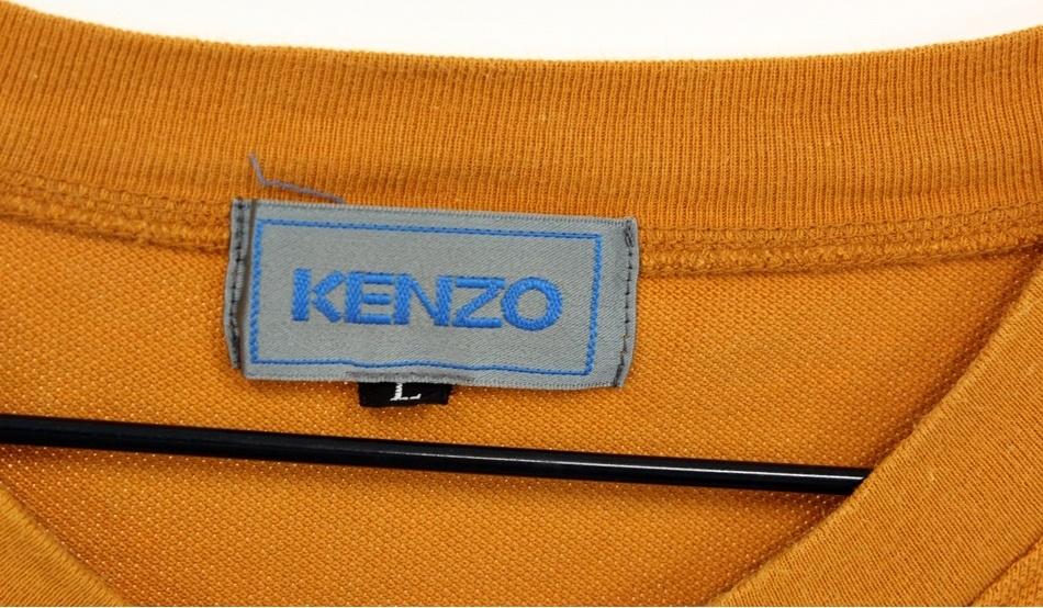 KENZO 겐조 티셔츠 / 남[MADE IN JAPAN] 7