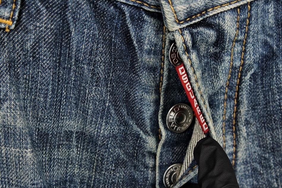 DSQUARED2 디스퀘어드 데님 팬츠 / 남[MADE ITALY] 8