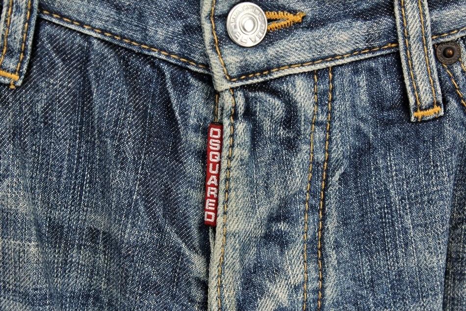 DSQUARED2 디스퀘어드 데님 팬츠 / 남[MADE ITALY] 7