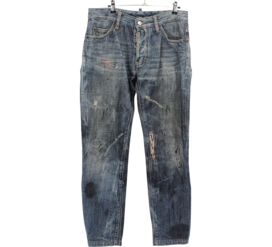 DSQUARED2 디스퀘어드 데님 팬츠 / 남[MADE ITALY] 3