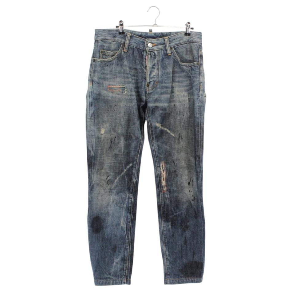 DSQUARED2 디스퀘어드 데님 팬츠 / 남[MADE ITALY] 2