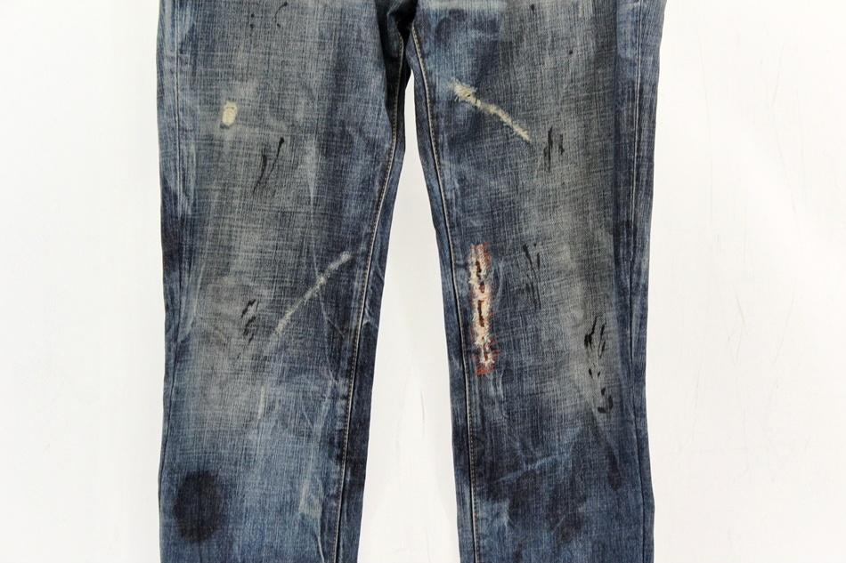 DSQUARED2 디스퀘어드 데님 팬츠 / 남[MADE ITALY] 5