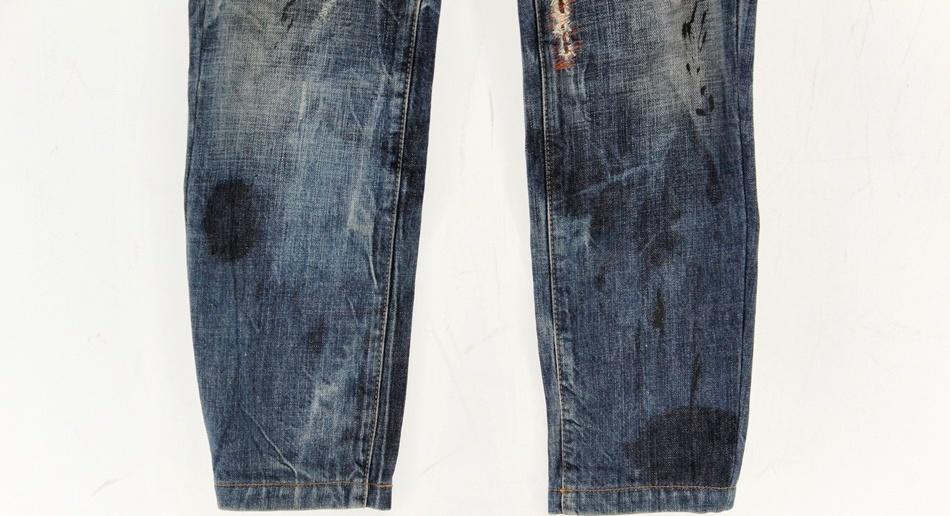 DSQUARED2 디스퀘어드 데님 팬츠 / 남[MADE ITALY] 6
