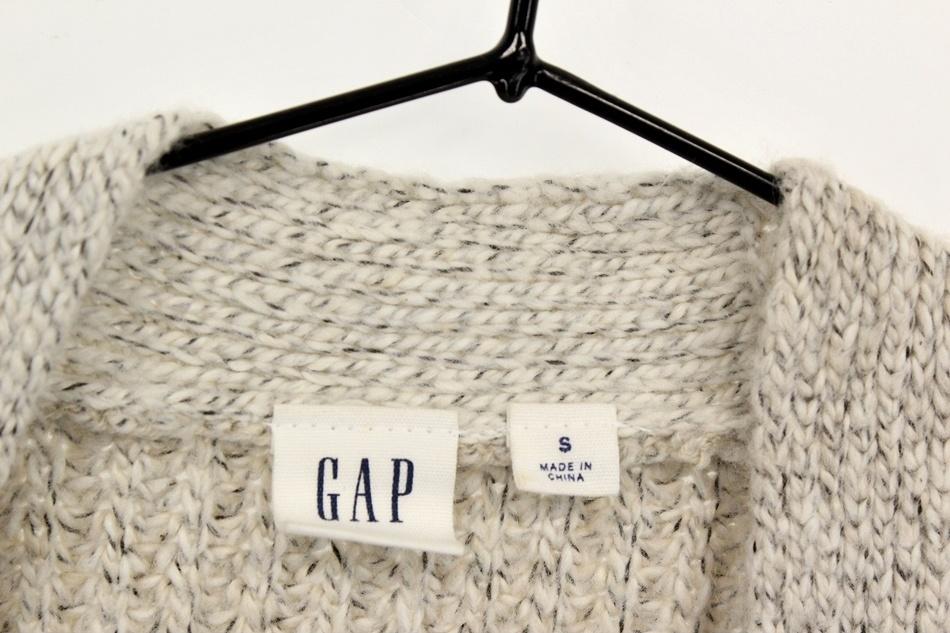 GAP 니트 가디건 / 남 7