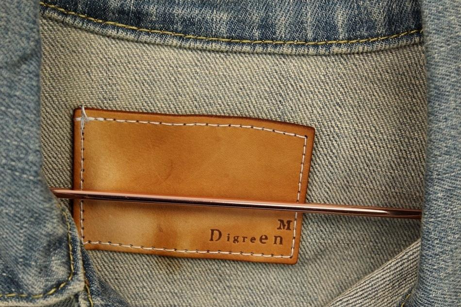 DIGREEN 데님 자켓 / 여 7