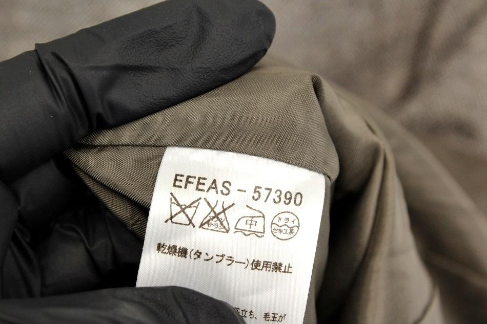 COURREGES 꾸레주 울63% 실크25% 원피스 / 여 9
