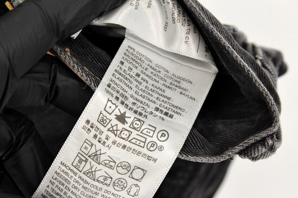 LEVI'S 501 데님팬츠 / 여 9