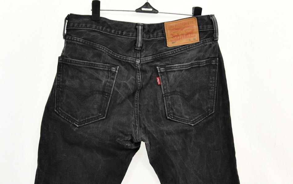 LEVI'S 501 데님팬츠 / 여 11