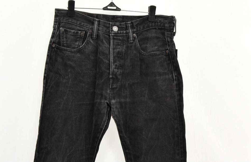 LEVI'S 501 데님팬츠 / 여 4