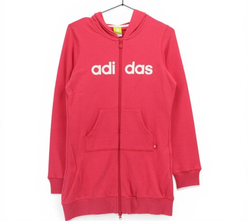 ADIDAS 후드집업 / 여 3