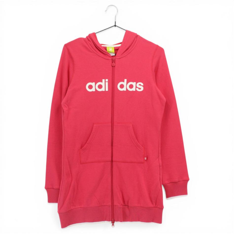 ADIDAS 후드집업 / 여 2