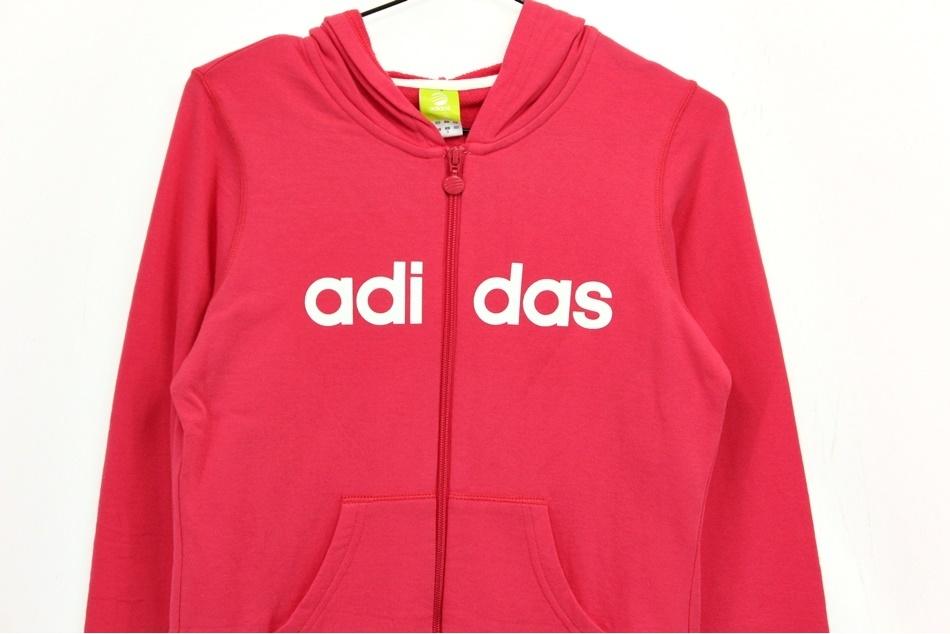 ADIDAS 후드집업 / 여 4