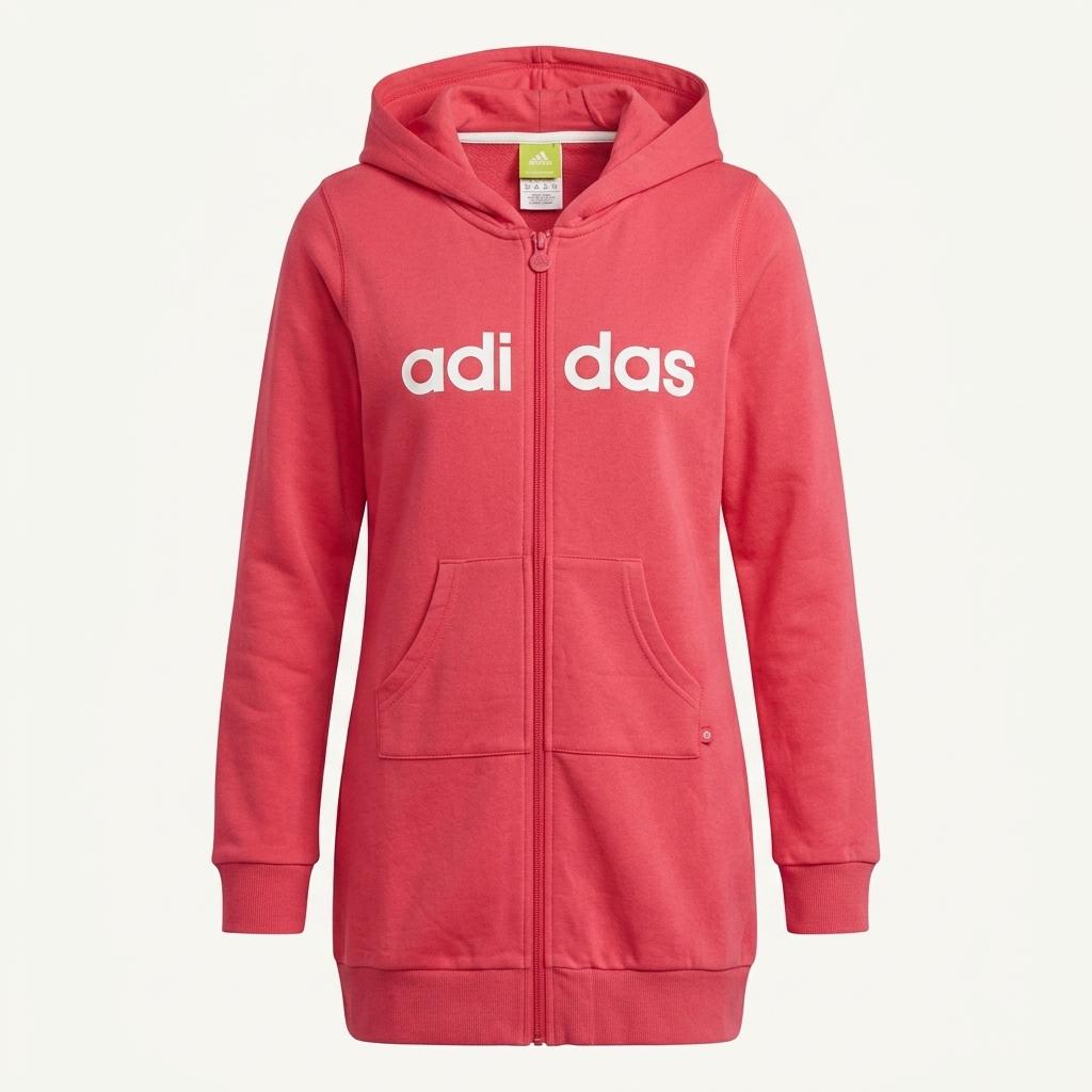 ADIDAS 후드집업 / 여 1