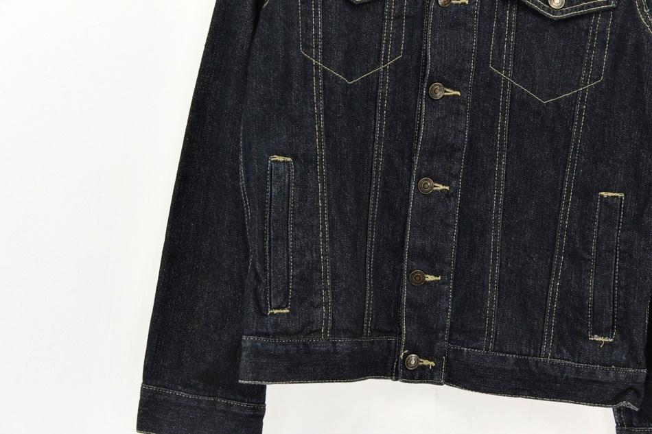BASEMENT WEAR 데님 자켓 / 여 6