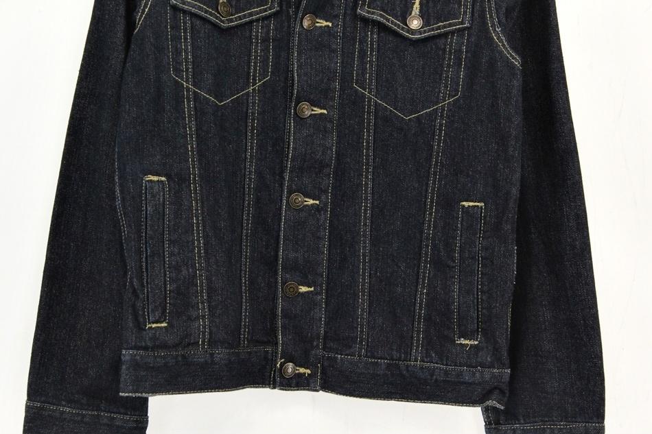 BASEMENT WEAR 데님 자켓 / 여 5
