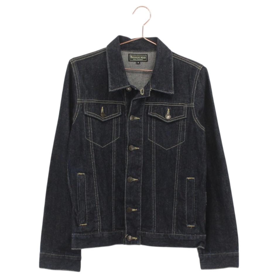 BASEMENT WEAR 데님 자켓 / 여 2