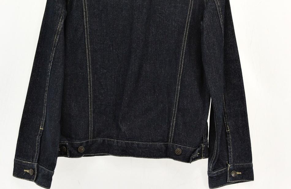 BASEMENT WEAR 데님 자켓 / 여 11