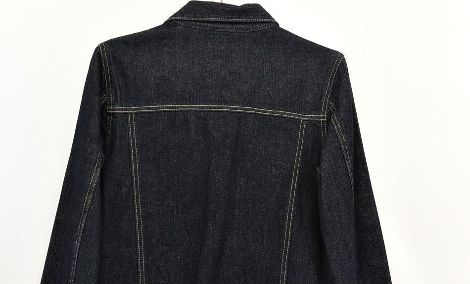 BASEMENT WEAR 데님 자켓 / 여 10