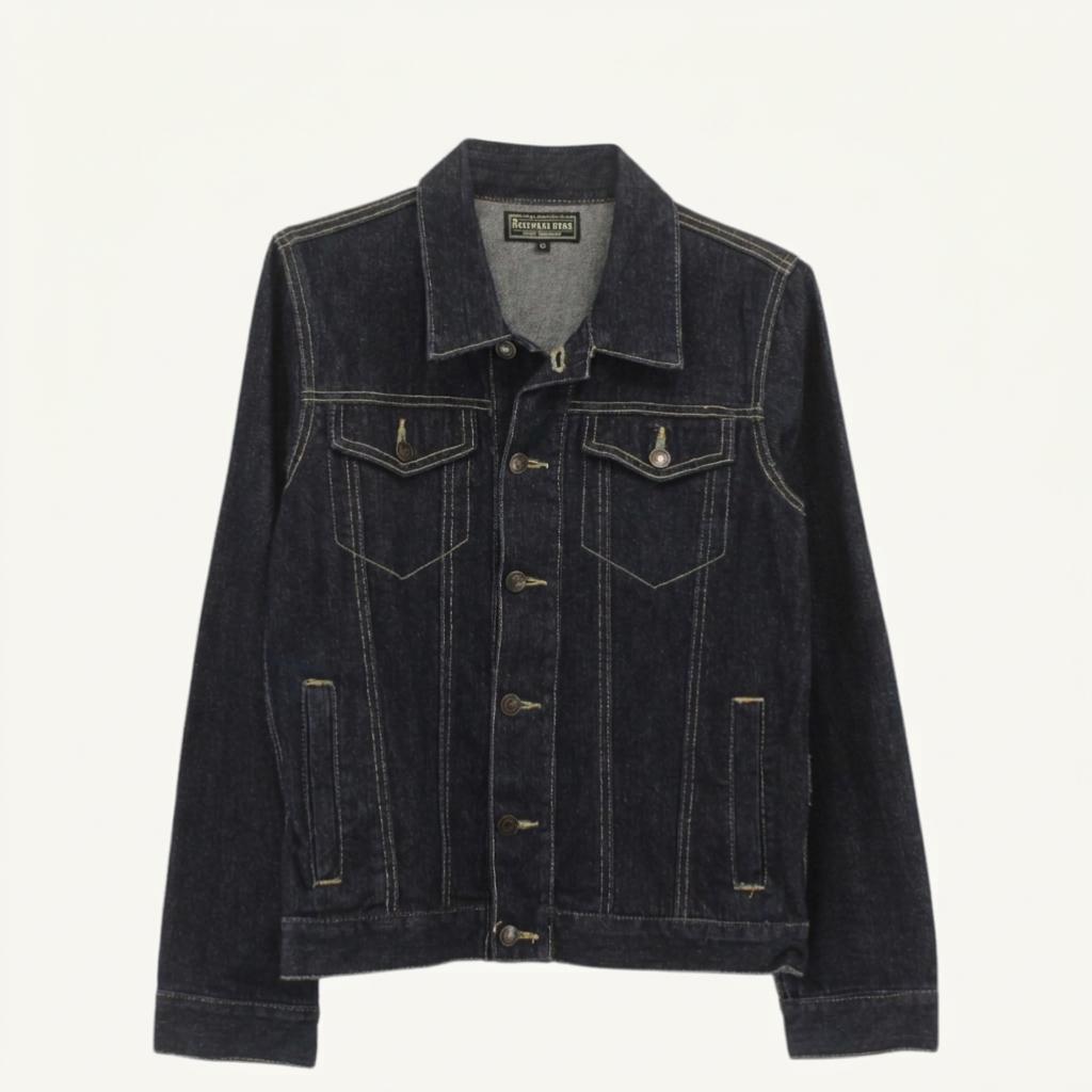 BASEMENT WEAR 데님 자켓 / 여 1
