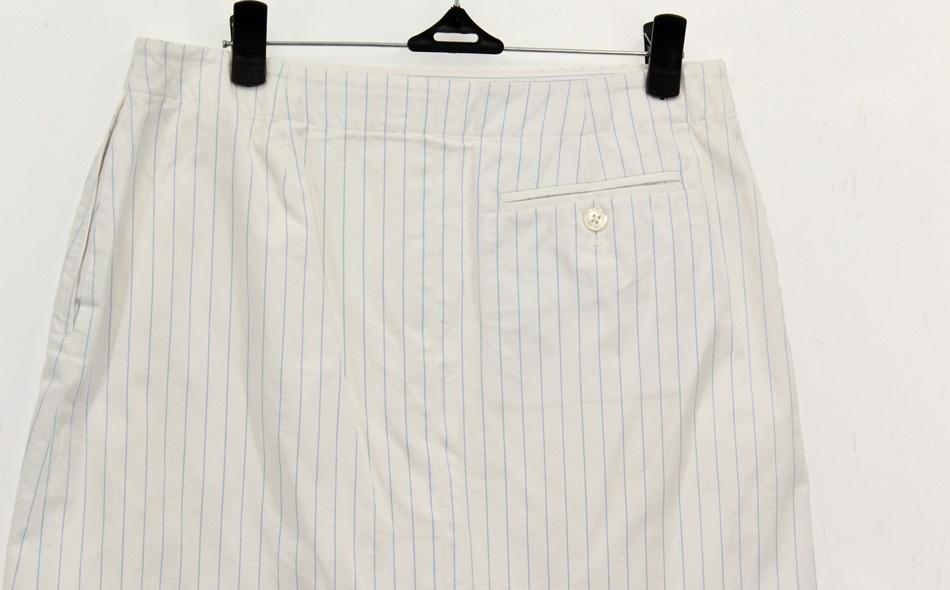 POLO RALPHLAUREN 폴로랄프로렌 스트라이프 랩 스커트 / 여(속바지있음) 11