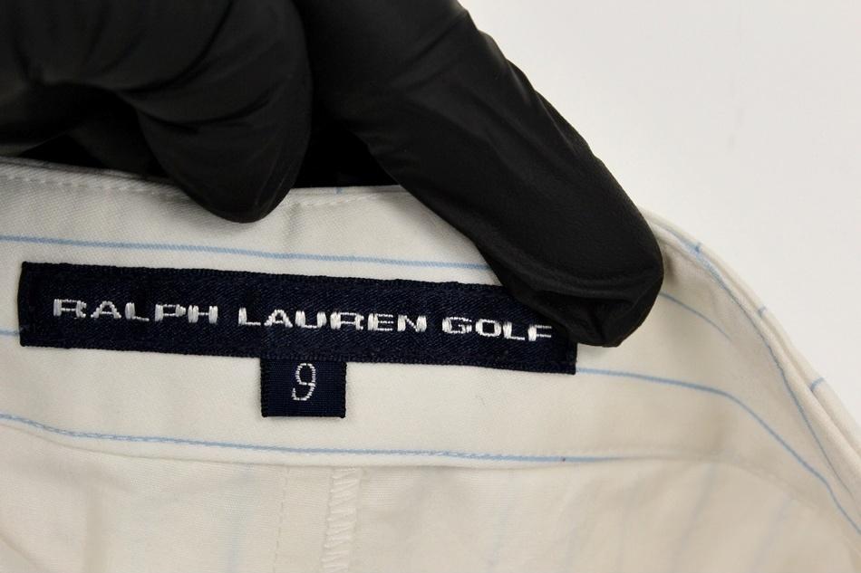 POLO RALPHLAUREN 폴로랄프로렌 스트라이프 랩 스커트 / 여(속바지있음) 8