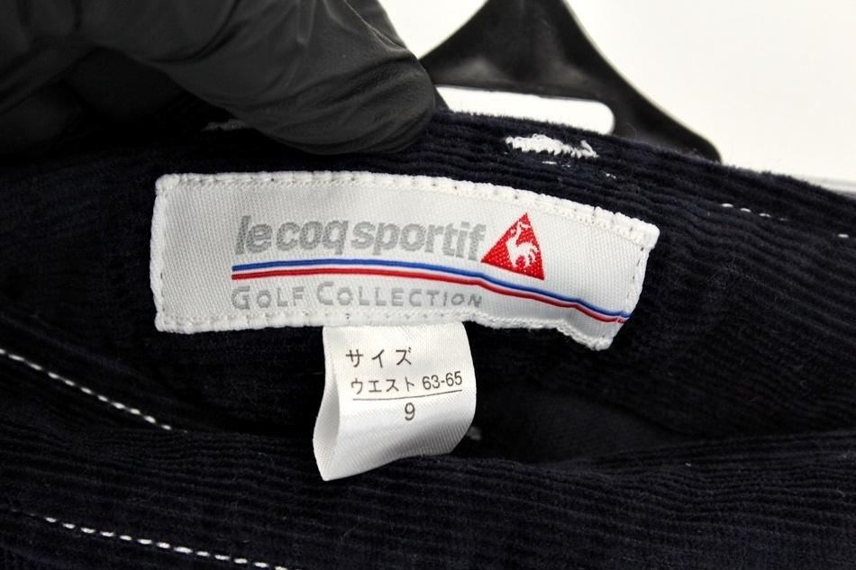 LECOQ 코듀로이 스커트 / 여 7