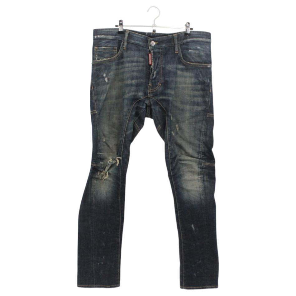 DSQUARED2 디스퀘어드 데님팬츠 / 남[MADE ITALY] 2