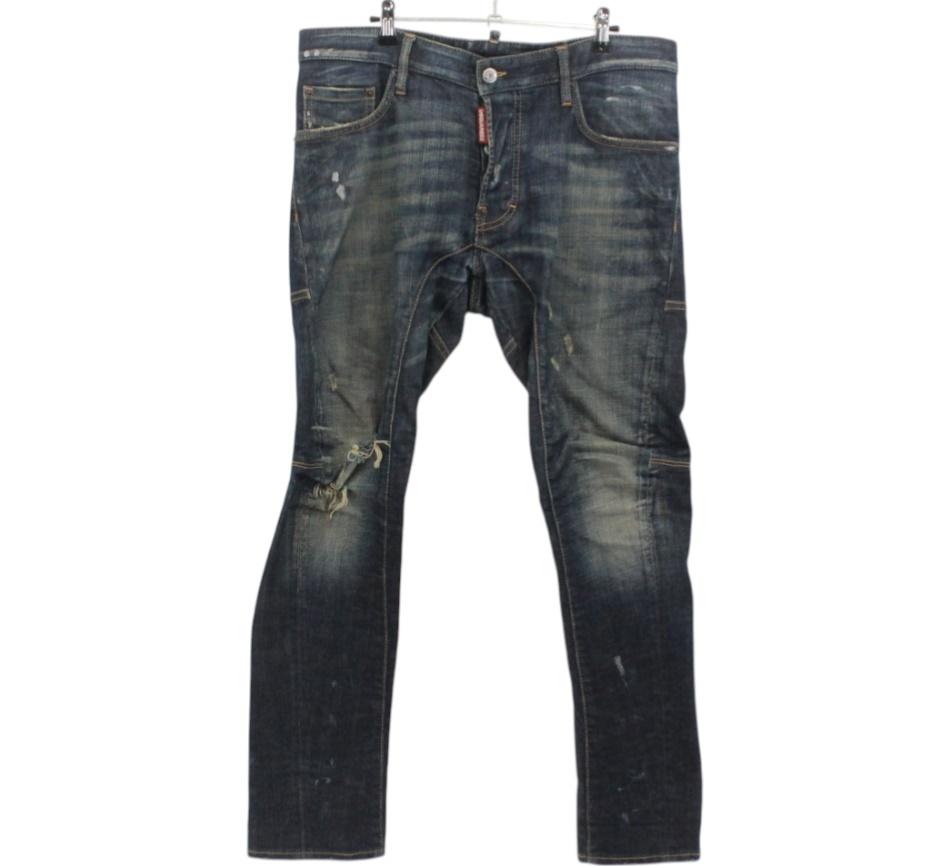 DSQUARED2 디스퀘어드 데님팬츠 / 남[MADE ITALY] 3