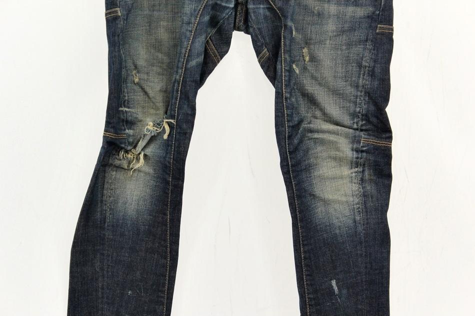 DSQUARED2 디스퀘어드 데님팬츠 / 남[MADE ITALY] 5