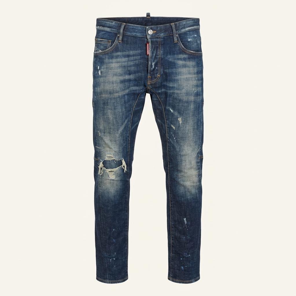 DSQUARED2 디스퀘어드 데님팬츠 / 남[MADE ITALY] 1