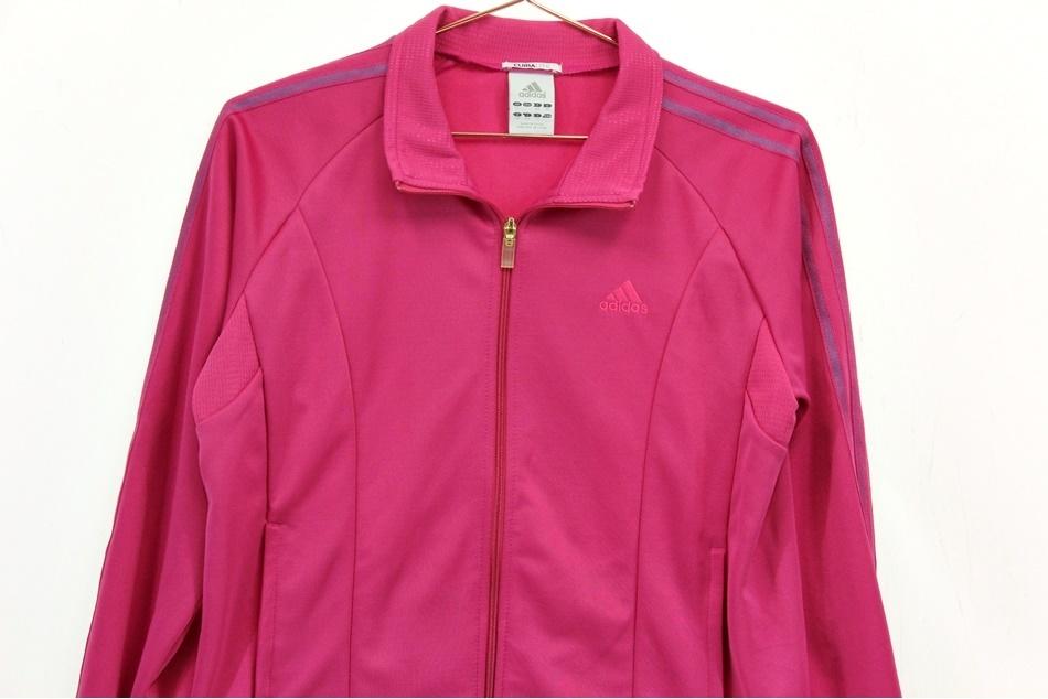 ADIDAS 집업 / 여 4