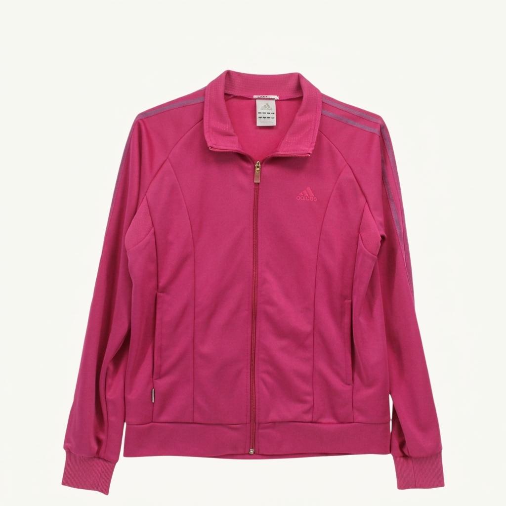 ADIDAS 집업 / 여 1