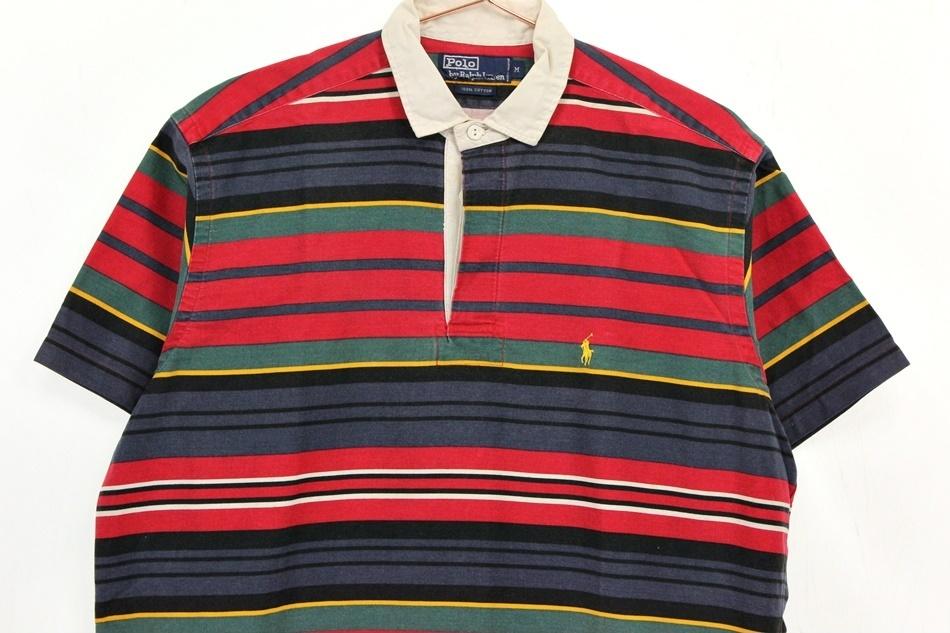 POLO RALPHLAUREN 폴로랄프로렌 카라 티셔츠 / 남 4