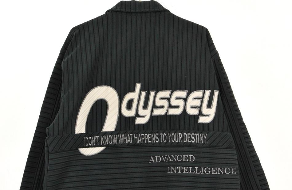 ODYSSEY 오버핏 집업 / 남 8