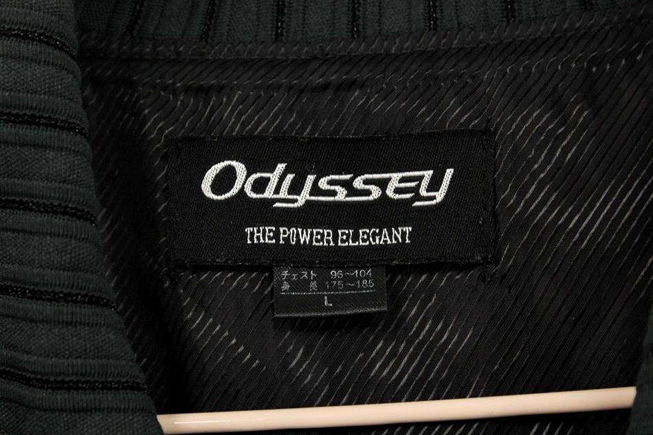 ODYSSEY 오버핏 집업 / 남 7
