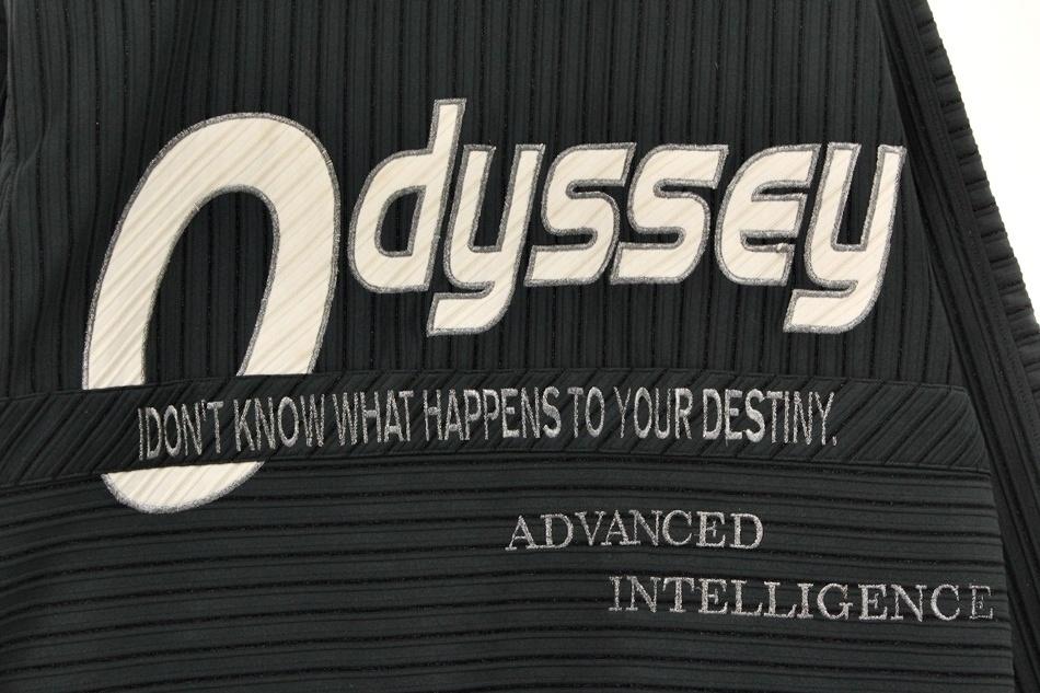 ODYSSEY 오버핏 집업 / 남 10