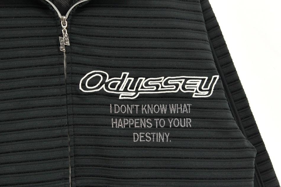 ODYSSEY 오버핏 집업 / 남 6
