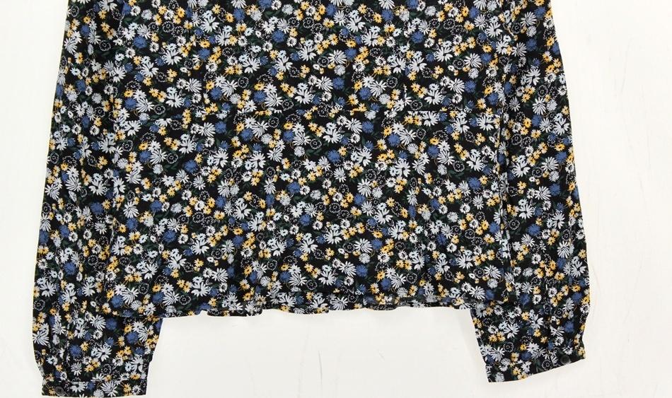 UNIQLO 플로럴 자켓 / 여 10