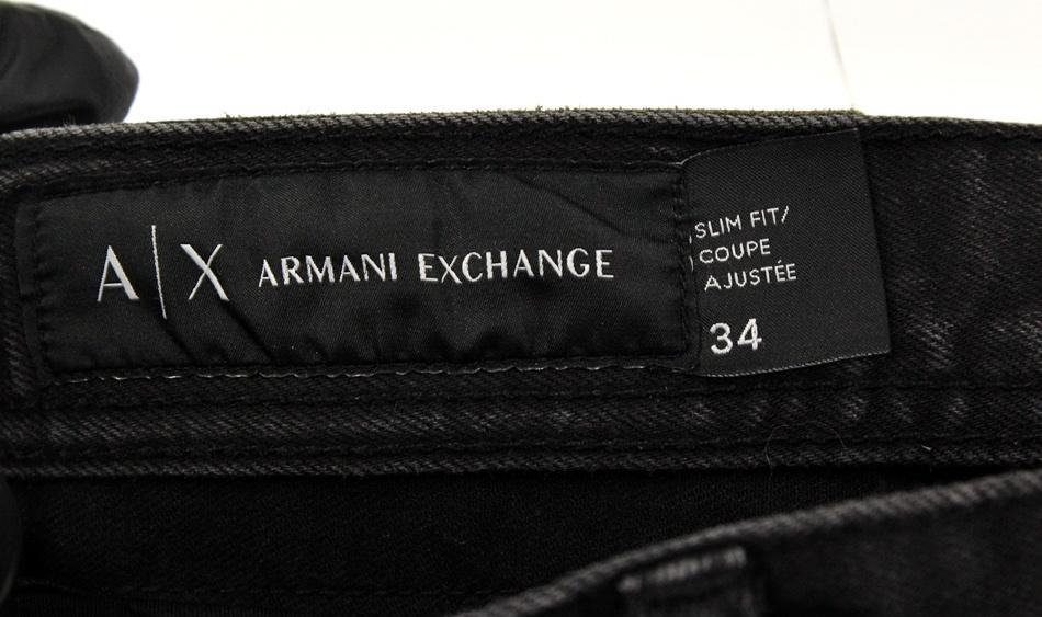 ARMANI 알마니 데님팬츠 / 남 7