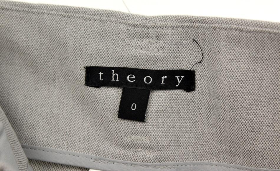 THEORY 띠어리 팬츠 / 여[MADE JAPAN] 7