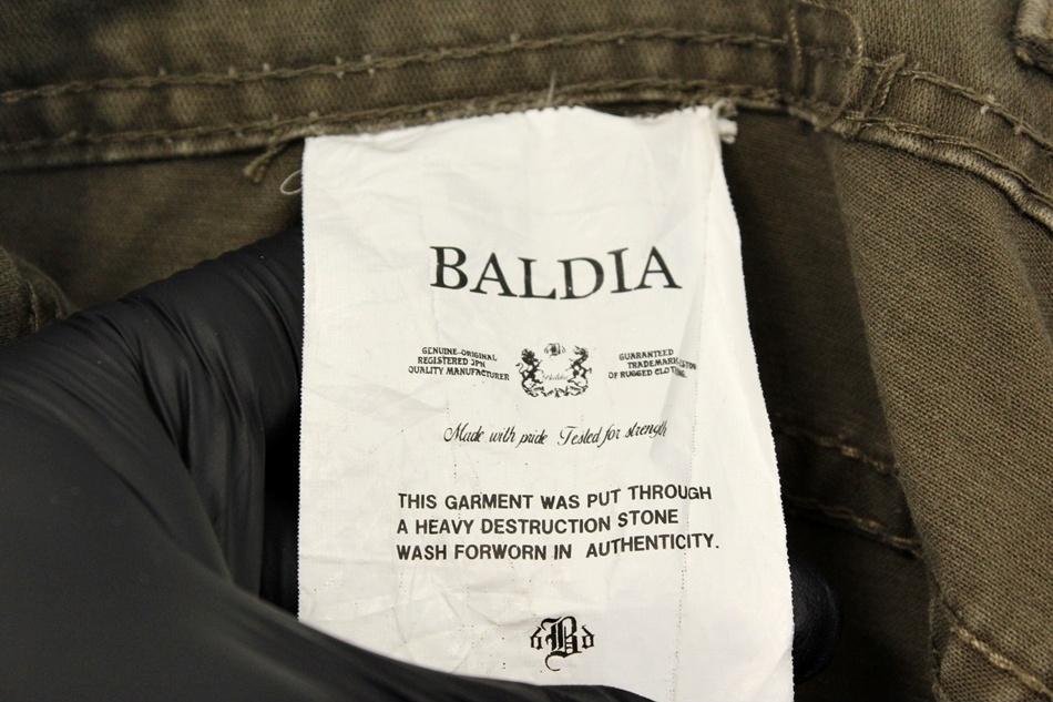 BALDIA 카고 팬츠 / 남 8